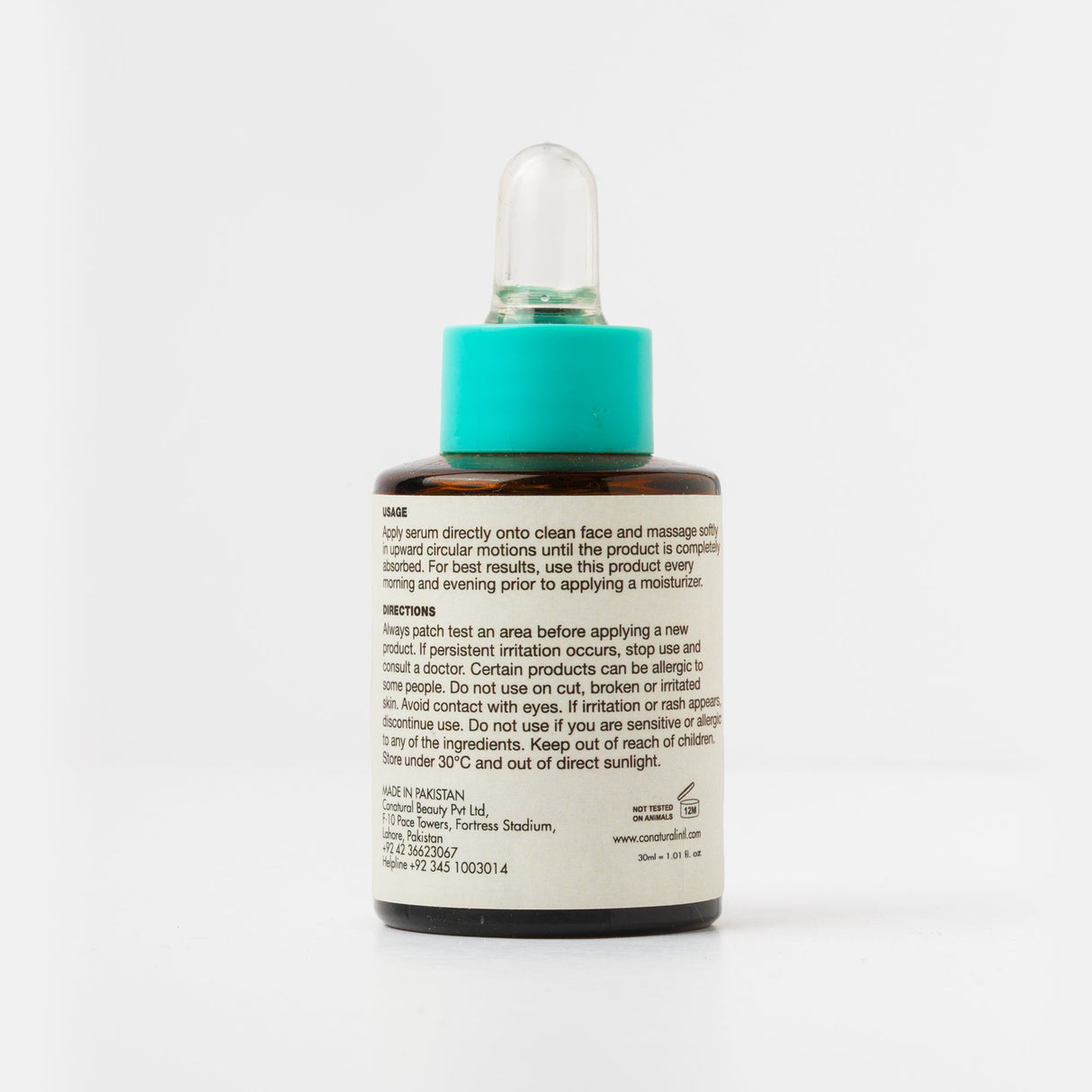 Conatural-Anti-Pigmentation Skin Serum