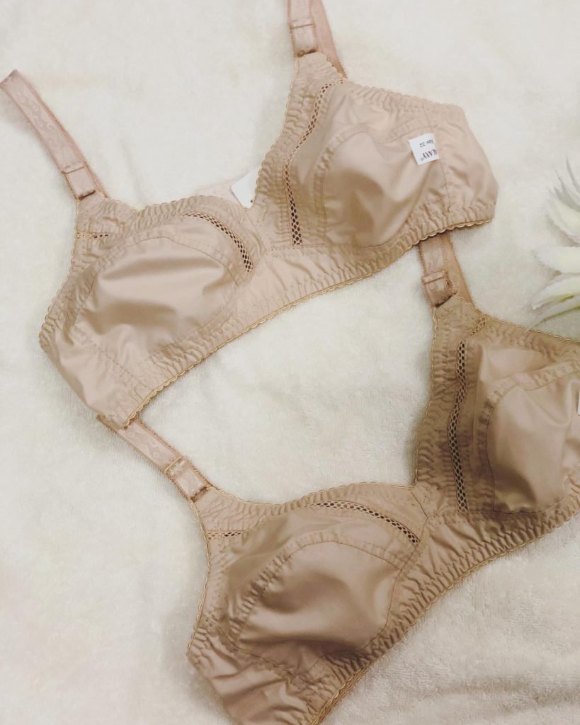 Pure Cotton Bra