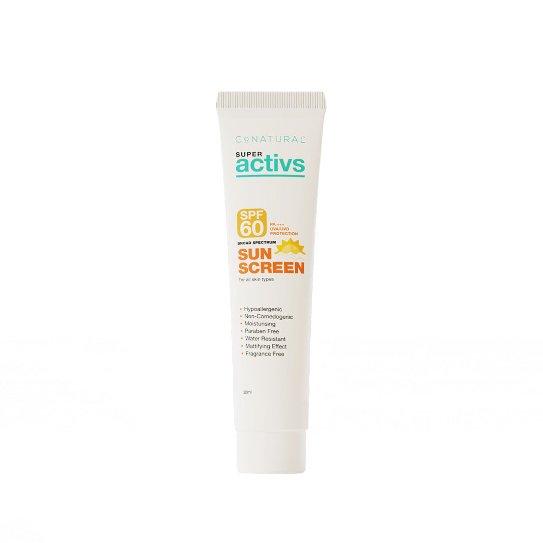 Conatural-Sunscreen SPF 60