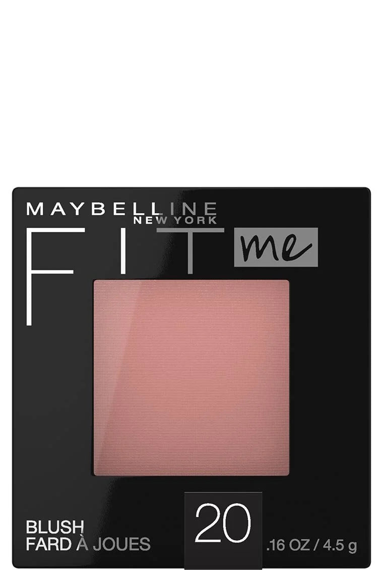 Fit Me® Blush Face Makeup