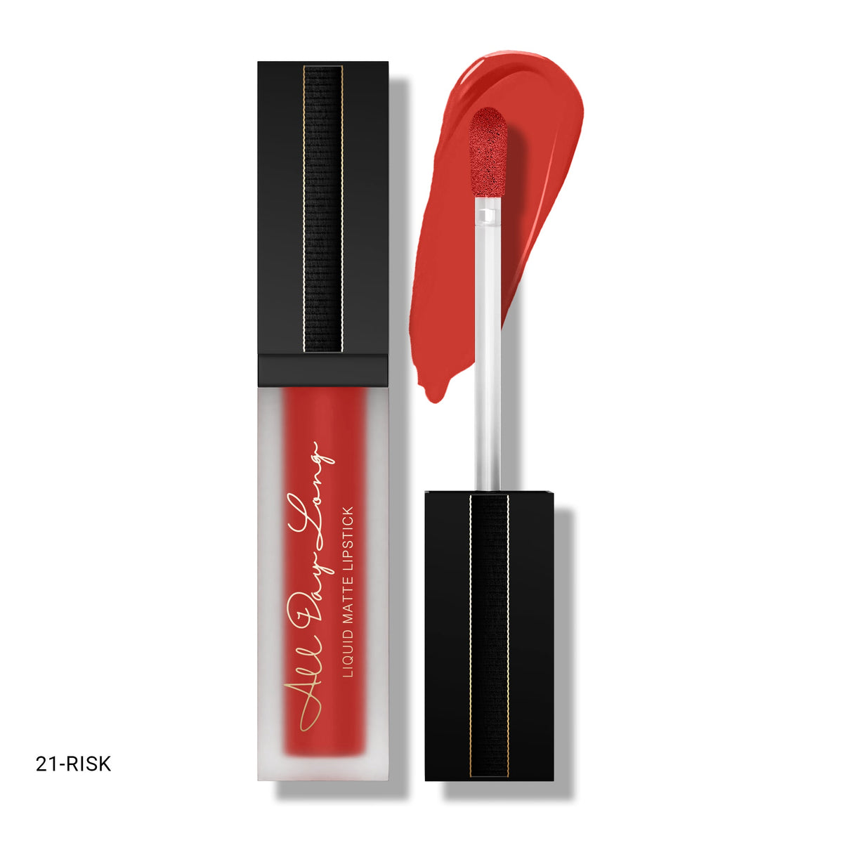 All Day Long (Liquid matte lipstick)
