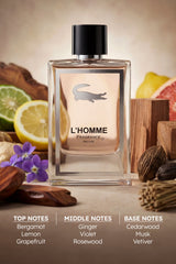 Fragrance Deluxe - L'HOMME (100ml)