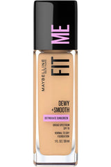 Fit Me® Dewy + Smooth Foundation Makeup