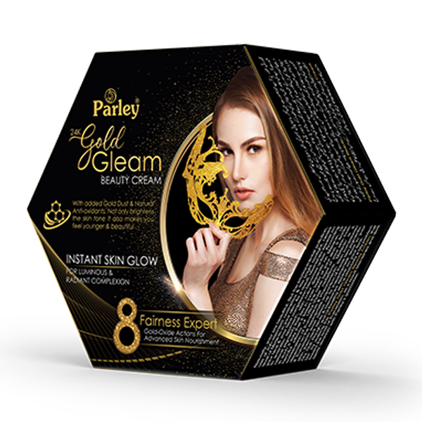 24k Gold Gleam Beauty Cream Jar My Store  