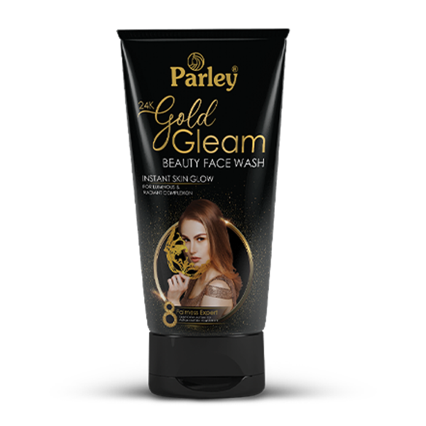 24k Gold Gleam Beauty Face Wash 70ml Tube My Store  