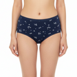 Multi Color Brief Panty Pack Of 6-B259 Belleza Lingerie  