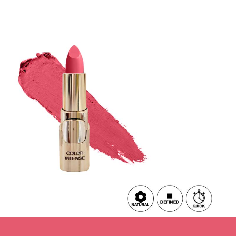 Color Institute Color Intense Lipstick (silver Case)