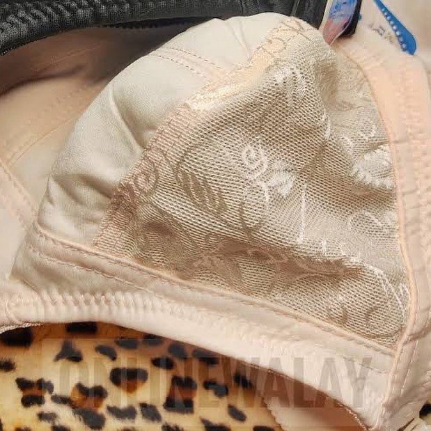 Capri Full Coverage Bra Cotton Bra