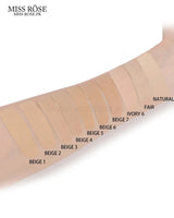 Miss Rose Matte Long Wear & Oil Control Foundation