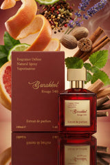 Fragrance Deluxe - Barakkat Rouge (100ml)