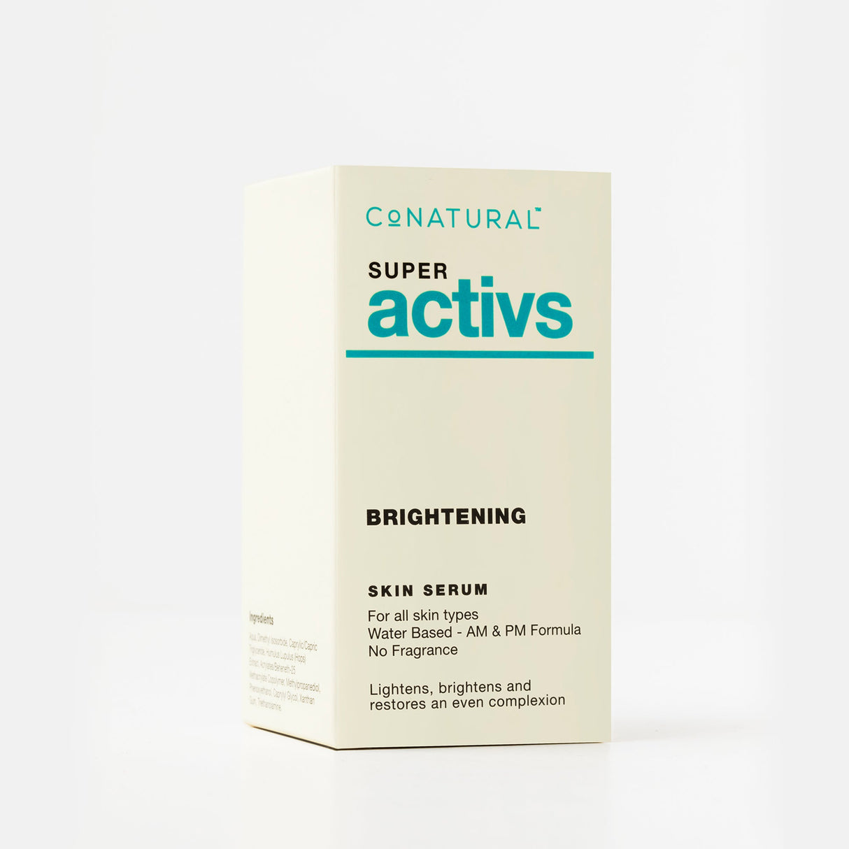 Conatural-Brightening Skin Serum