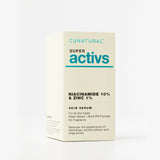 Conatural-Niacinamide + Zinc Skin Serum