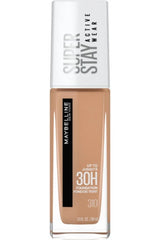 Super Stay® Longwear Liquid Foundation Up To 30Hr Active Wear Foundation