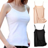 Inner Wear Cotton Camisole