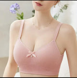 Workout Sports Bra Breathable Gym Bra for High Impact Workout