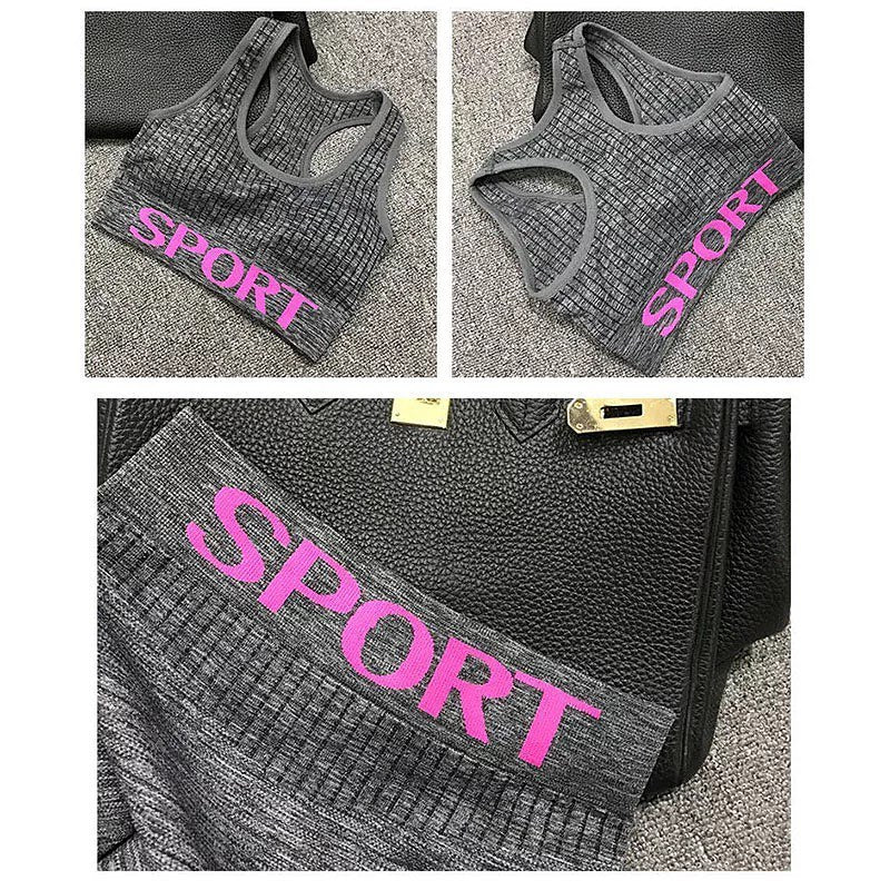 Gym Sports Bra