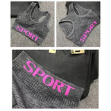 Gym Sports Bra