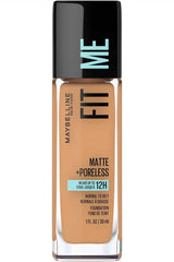 Fit Me® Matte + Poreless Foundation Makeup