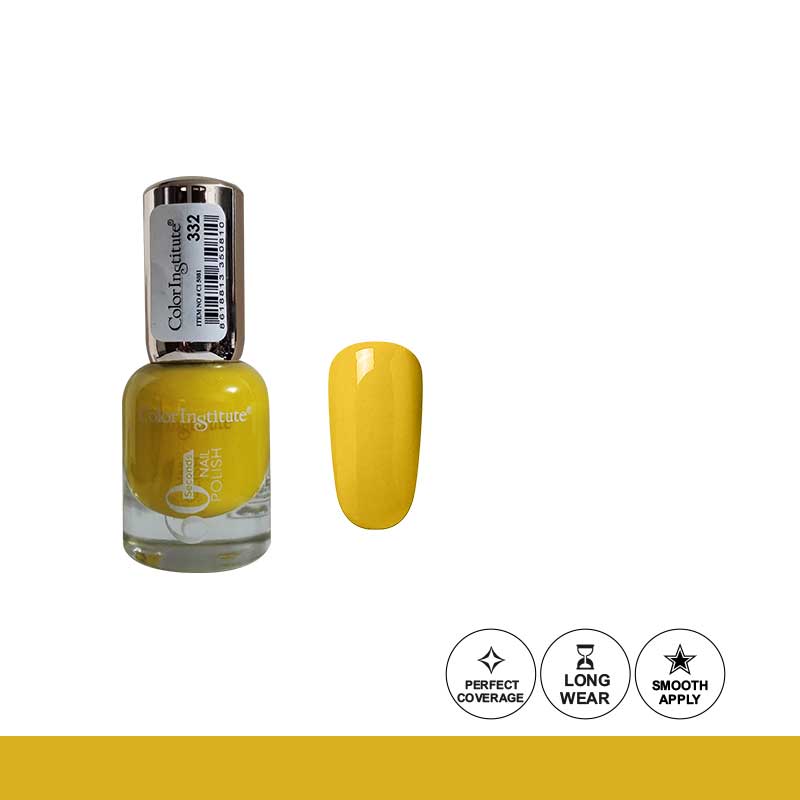Color Institute 60 Second Nail Polish 14ml