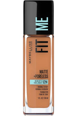 Fit Me® Matte + Poreless Foundation Makeup