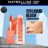 Sunkisser Multi-use Liquid Blush and Bronzer