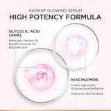 LOreal Paris - Glycolic Bright Instant Glowing Face Serum - 30ml