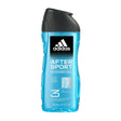 Adidas After Sport 3In1 Shower Gel 250Ml Adidas  