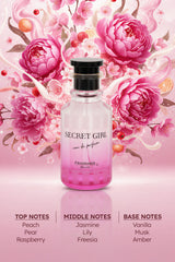 Fragrance Deluxe - Secret Girl (100ml)