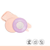 Glamorous Face Wet Base Makeup (Pink Case)