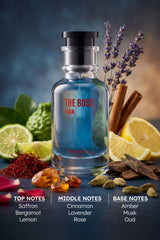 Fragrance Deluxe - The Boss (100ml)