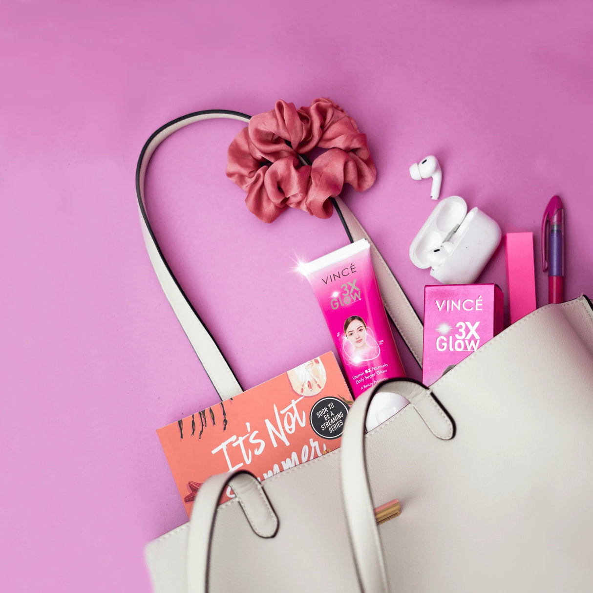 Vince 3X Glow Cream 50ml