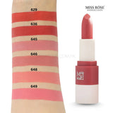 Miss Rose Azure Sky Lipstick