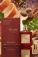 Fragrance Deluxe - Barakkat Rouge (100ml)