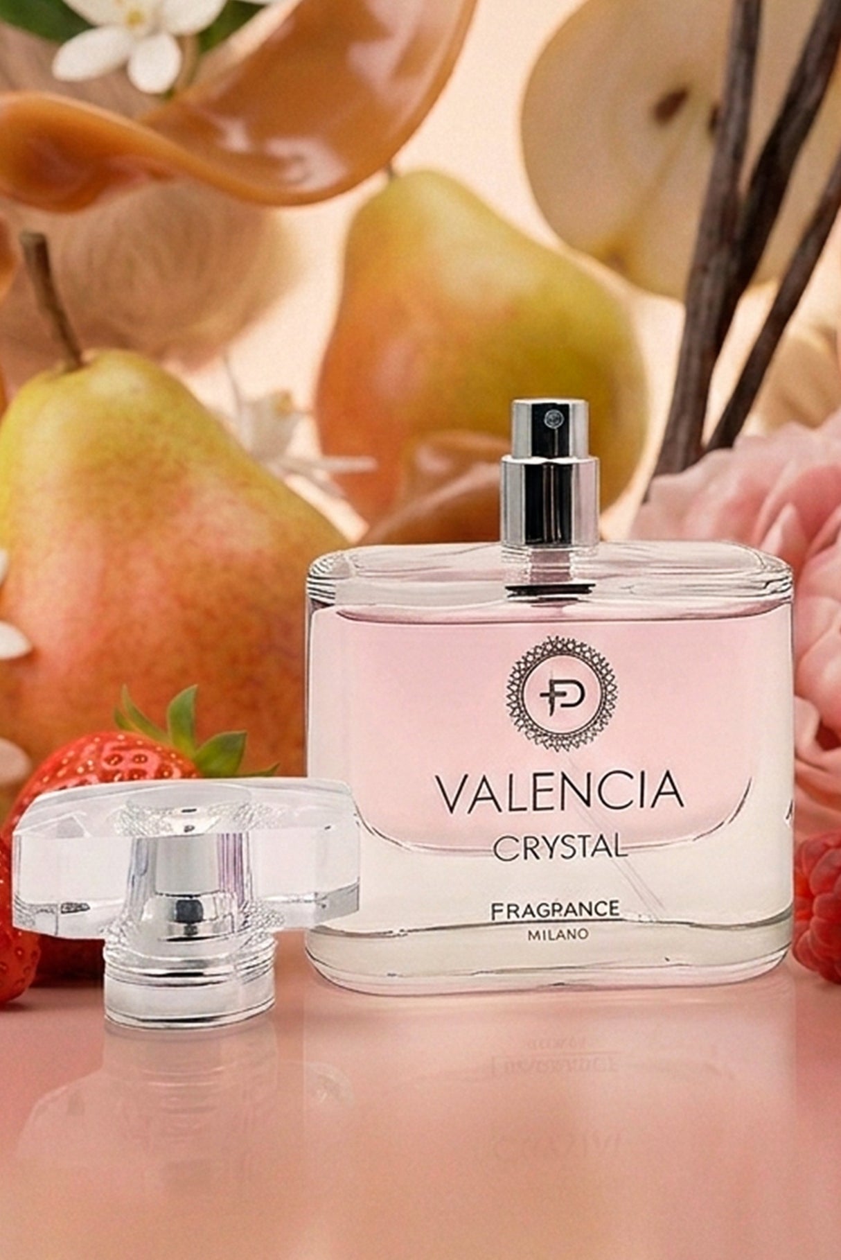 Fragrance Deluxe - Valencia crystal (100ml)