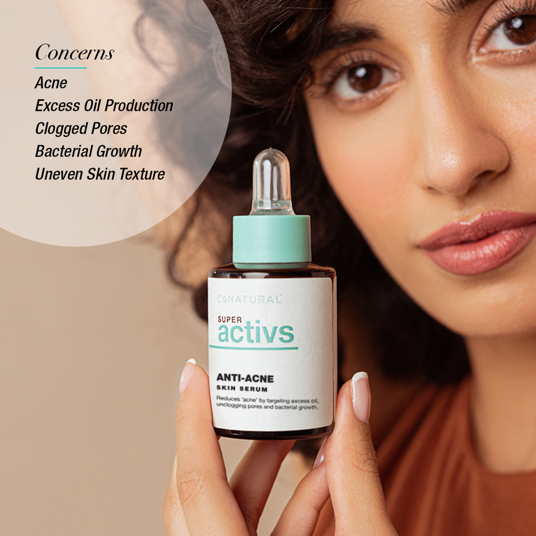 Conatural-Anti-Acne Skin Serum