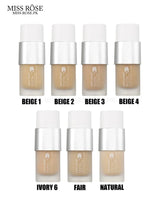 Miss Rose Matte Long Wear & Oil Control Foundation