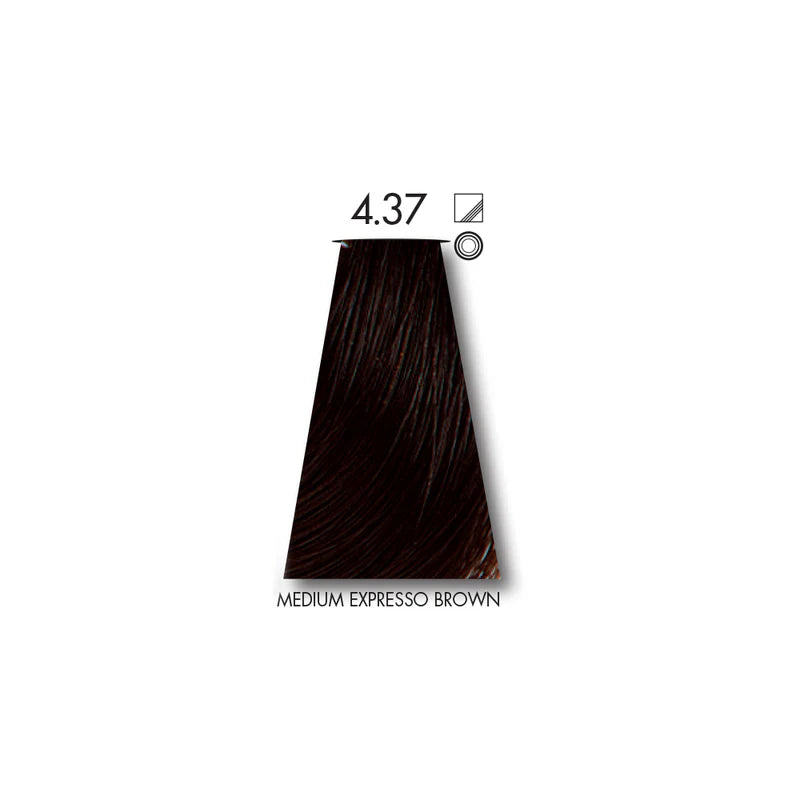 Keune Tinta Medium Expresso Brown 4.37 - 60 ml