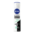 Nivea Women Invisible White & Black Active Body Spray 150ml Nivea  