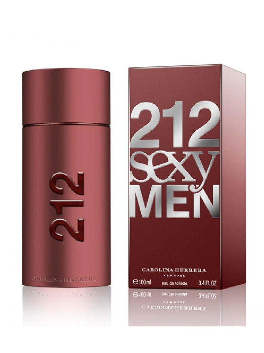 CH 212 Sexy Men EDT 100ml