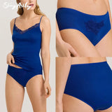 Intimate Imported Camisole Slip Underwear Set