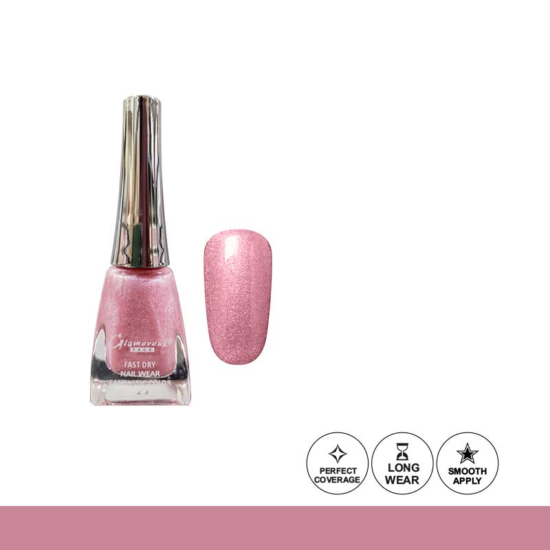 Glamorous Face Fast Dry Fantastic Nail Polish (66 Colors)
