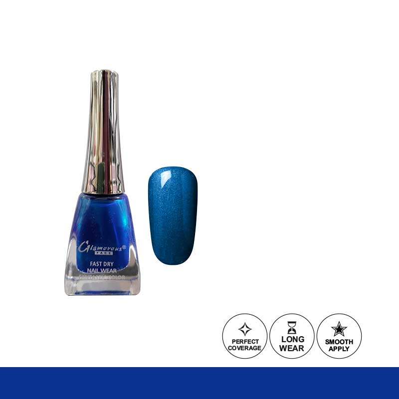 Glamorous Face Fast Dry Fantastic Nail Polish (66 Colors)