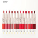 Miss Rose 2 in 1 Lipstick & Lip Gloss