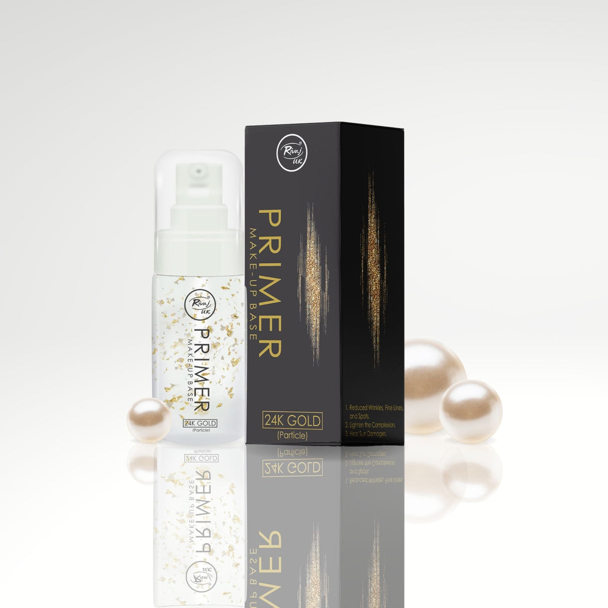24K Gold Primer Makeup Base