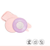 Glamorous Face Wet Base Makeup (Pink Case)