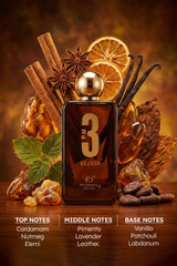 Fragrance Deluxe - 3 PM Elixer (100 ml)