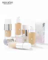 Miss Rose Matte Long Wear & Oil Control Foundation