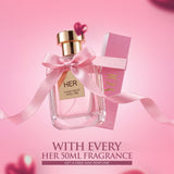 Saeed Ghani Fragrances Her