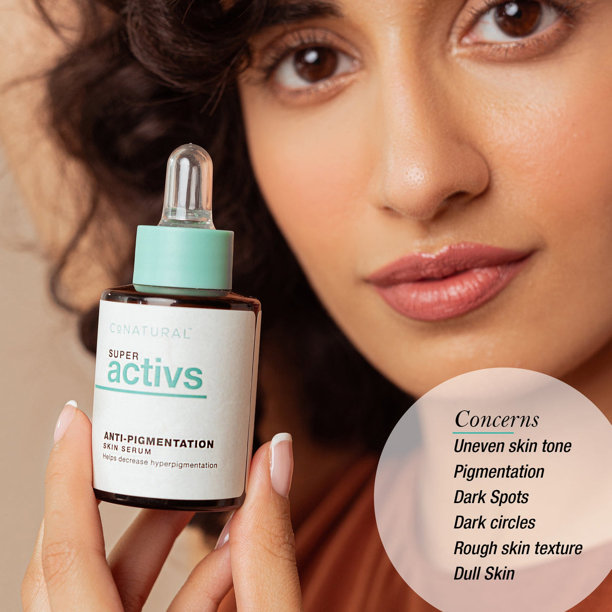 Conatural-Anti-Pigmentation Skin Serum