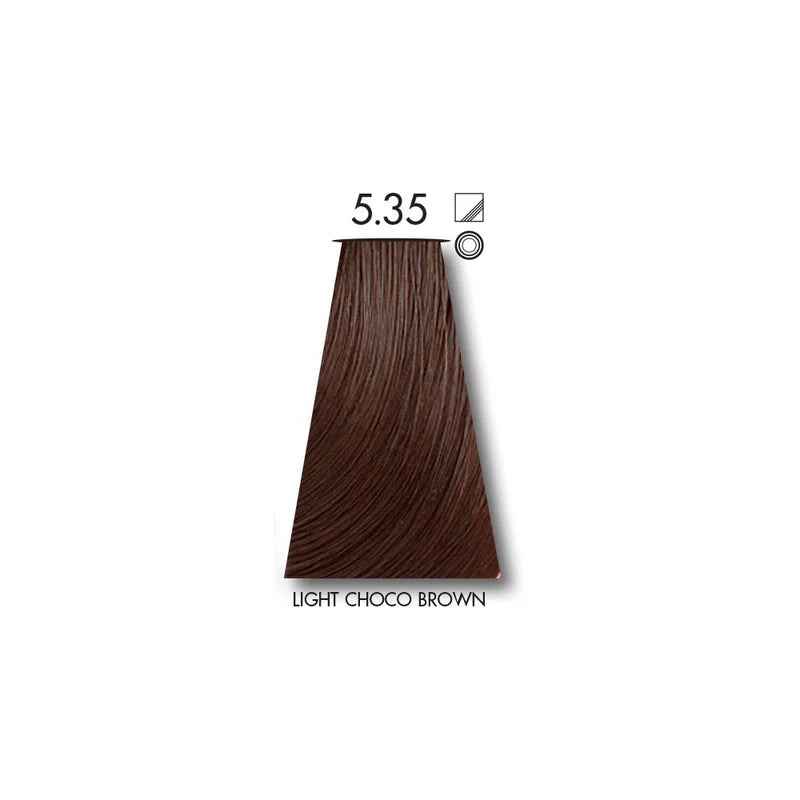 Keune Tinta Light Choco BROWN 5.35 - 60 ml
